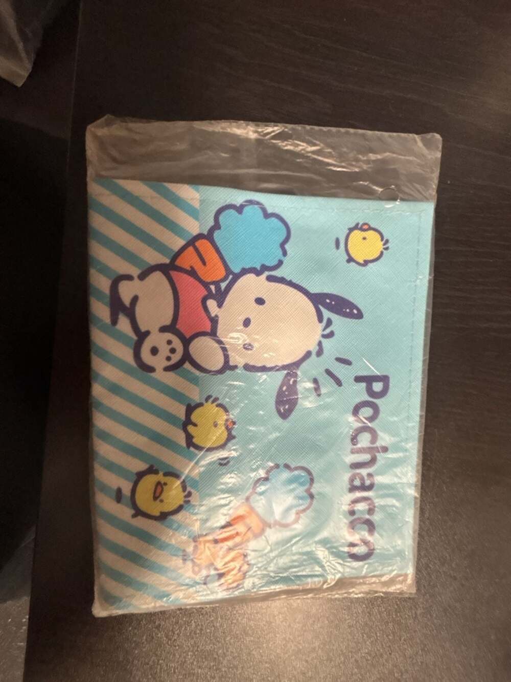 Sanrio Pochacco Character Pocket Tissue Holder